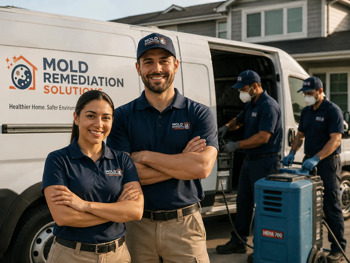 Mold Remediation company in Oceanside, CA